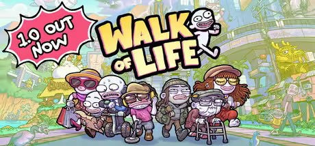Walk of Life-TENOKE