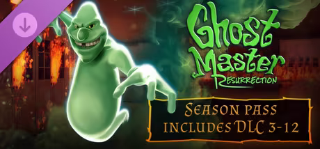 Ghost Master Resurrection Walls of Judgment-RUNE