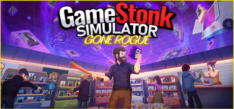 Gamestonk Simulator Gone Rogue-TENOKE