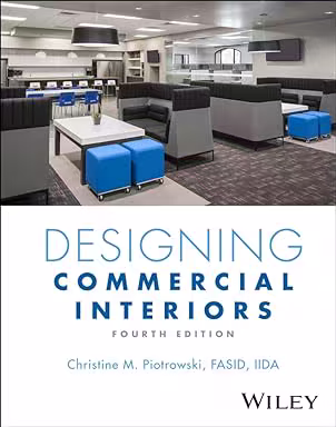 Designing Commercial Interiors, 4th Edition (True PDF)