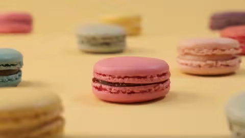 French Macarons Made Simple, A Step-By-Step Course