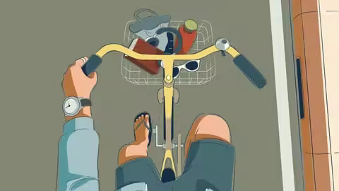 Plan Your Bicycle Touring Holiday: Routes, Gear &amp; Navigation