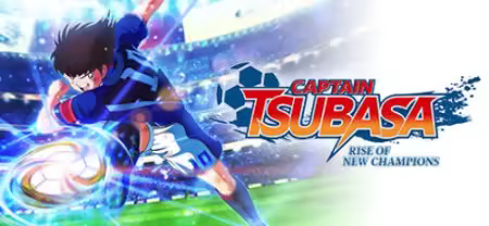 Captain Tsubasa Rise of New Champions Update v1.47-VENOM