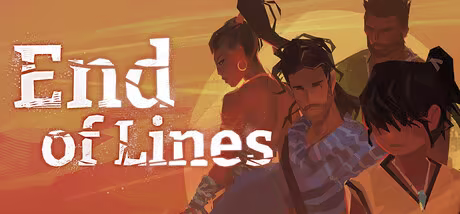 End of Lines v1.04-I KnoW