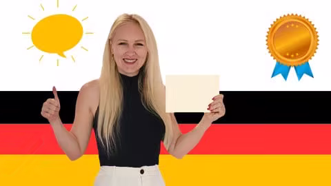 German B1 Certificate - Exam Preparation - Module Writing