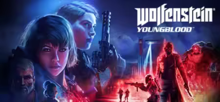 Wolfenstein Youngblood Deluxe Edition Update v1.6-VENOM