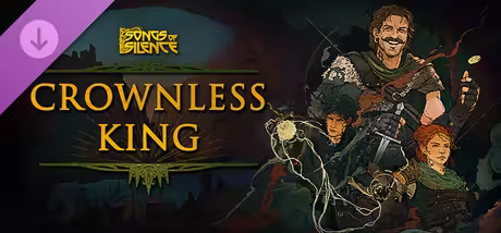Songs of Silence Crownless King-RUNE