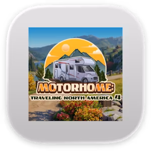 Motorhome - Traveling North America 4 macOS