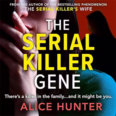 The Serial Killer Gene (Audiobook)