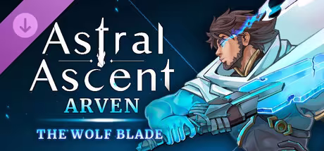 Astral Ascent Arven the Wolf Blade-TENOKE