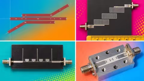 Design Of Coupled Line Filter In Ads Software