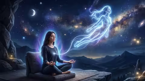Astral Projection Mastery - Astral Travel &amp; Lucid Dreaming