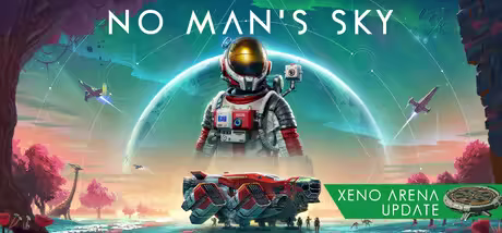 No Mans Sky XenoArena Update v6.36-RazorDOX