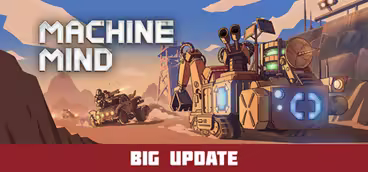 Machine Mind Update v1.1.0-TENOKE