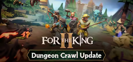 For The King II Dungeon Crawl-RUNE