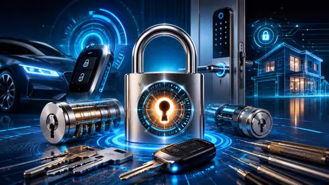 Complete Locksmith Training Course