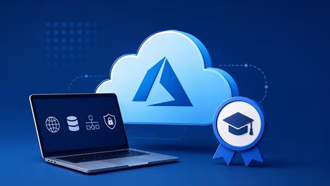 Az-900 Azure Fundamentals: From Theory To Practice