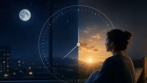 Sighted Non-24 Sleep–Awake Disorder