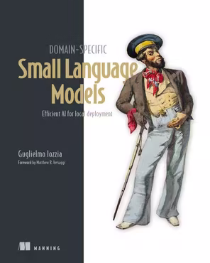 Domain-Specific Small Language Models (Audiobook)
