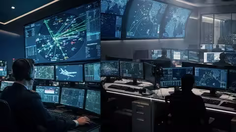 Air Traffic Control Fundamentals: Airspace &amp; Atc Systems