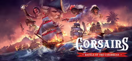 Corsairs Battle of the Caribbean-FCKDRM