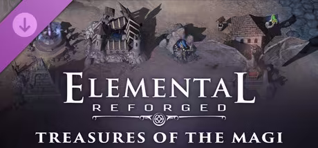 Elemental Reforged Treasures of the Magi-RUNE