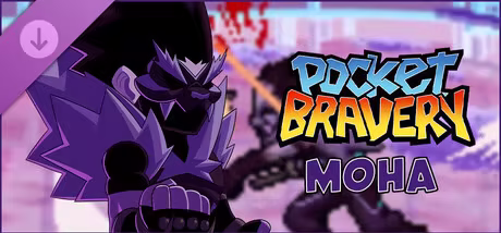 Pocket Bravery Moha-TENOKE
