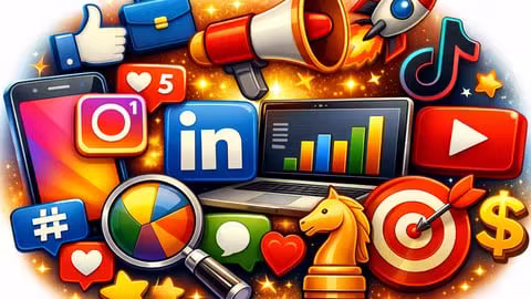 Social Media Marketing