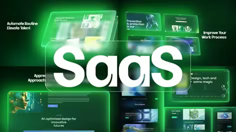 Videohive - Ai SaaS Promo 62650161