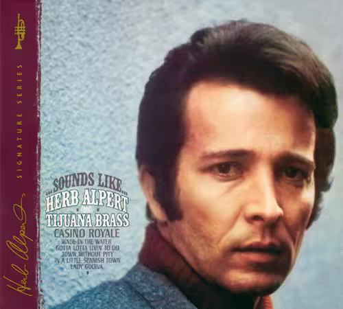 Herb Alpert &amp; The Tijuana Brass - ...Sounds Like (1967)