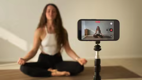 Film Professional-Looking Videos Using Just Your Iphone