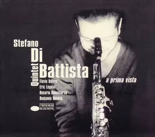 Stefano Di Battista - A Prima Vista (1998) CD Rip