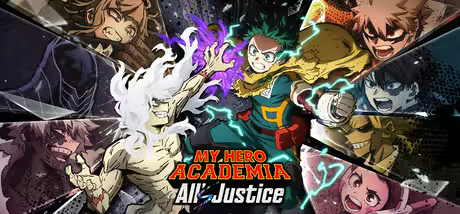 MY HERO ACADEMIA Alls Justice Update v3.00 incl DLC-RUNE