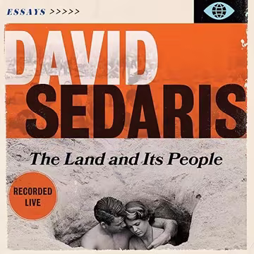 The Land and Its People: Essays[Audiobook]