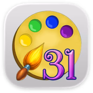 Art By Numbers 31 macOS