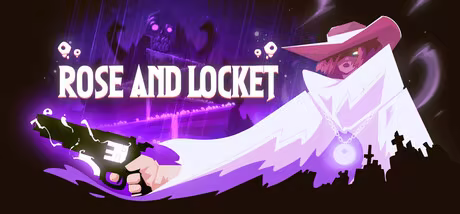 Rose and Locket-TENOKE