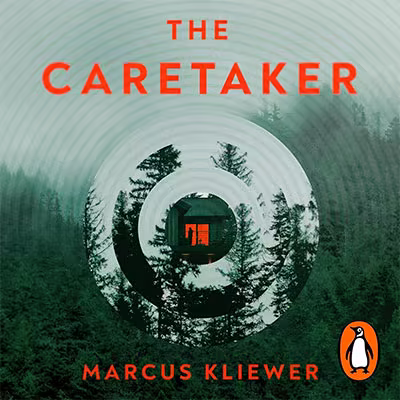 The Caretaker by Marcus Kliewer (Audiobook)