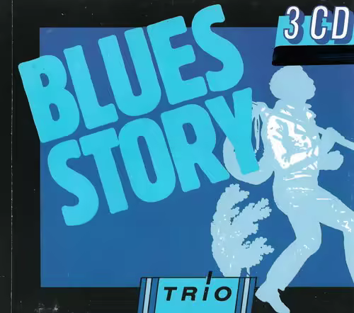 John Lee Hooker, Lightnin' Hopkins - Blues Story (1992)