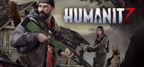 HumanitZ Update v1.04 X-RUNE