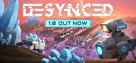 Desynced Update v1.0.17817-TENOKE