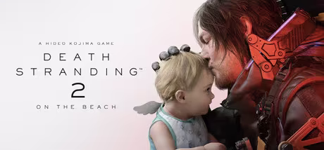 DEATH STRANDING 2 ON THE BEACH Update v1.7.76.0-RUNE