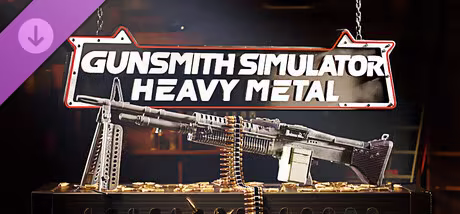 Gunsmith Simulator Heavy Metal-RUNE
