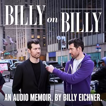 Billy on Billy: An Audio Memoir[Audiobook]