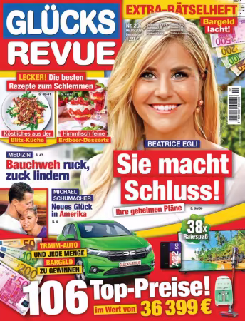 Glucks Revue - Nr.20 2026