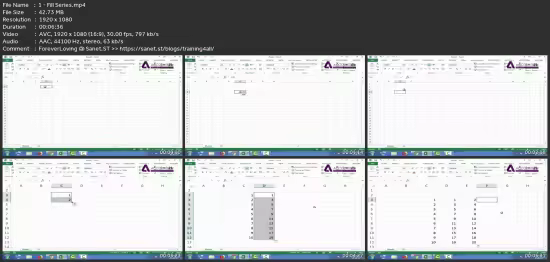 Excel Advanced Basic To Advance Training Course