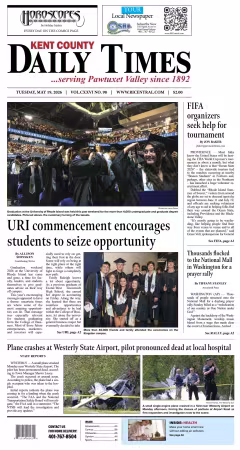 Kent County Daily Times - 19 May 2026
