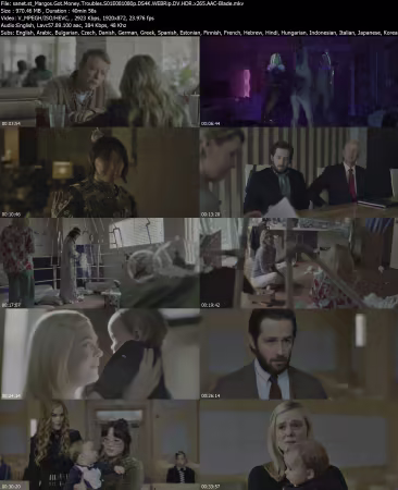 Margos Got Money Troubles S01E08 1080p DS4K WEBRip DV HDR x265 AAC-Blade