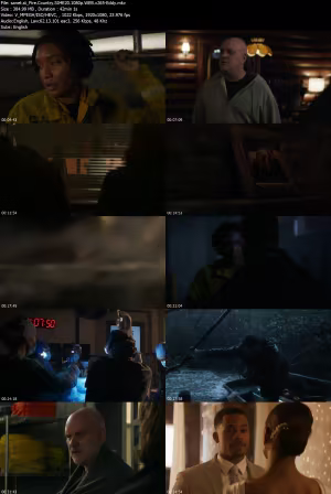 Fire Country S04E20 1080p WEB x265-Eddy