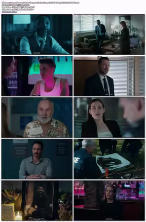 Law and Order Toronto Criminal Intent S03E09 1080p HEVC x265-POKE