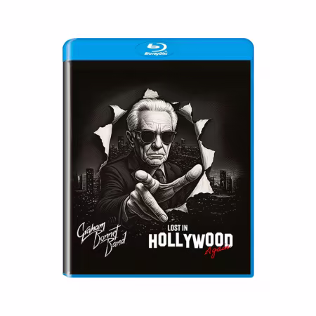 Graham Bonnet Band - Lost In Hollywood Again (2025) Blu-ray